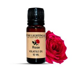 Rose Aroma Diffuser Oil 10ML