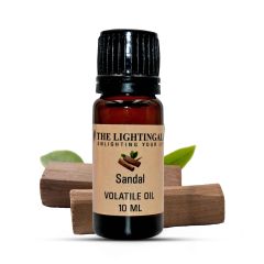 Sandal Aroma Diffuser Oil 10ML