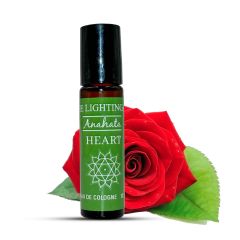 Anahata Chakra (Rose) Roller Attar 10Ml