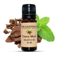 Choco Musk Aroma Diffuser Oil 10ML