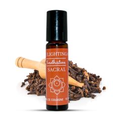 Svadhistana Chakra (Clove) Roller Attar 10Ml