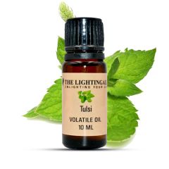 Tulsi Aroma Diffuser Oil 10ML