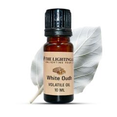 White Oudh Aroma Diffuser Oil 10ML