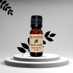 Black Oudh Aroma Diffuser Oil 10ML