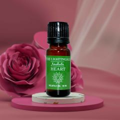 Anahata Chakra (Rose) Diffuser Oil 10Ml