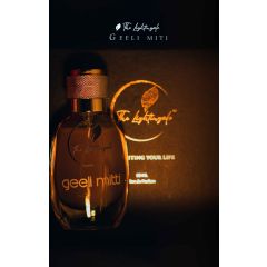 The Lightingale Presents Gilli Mitti Eau De Parfum 50ML