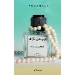 The Lightingale Presents Andamans Eau De Parfum 50ML