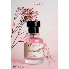 The Lightingale Presents Rosewood Eau De Parfum 50ML