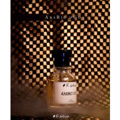 The Lightingale Presents Arabic Oud Eau De Parfum 50ML