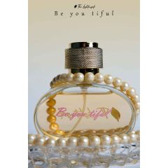 The Lightingale Presents Be You Tiful Eau De Parfum 50ML