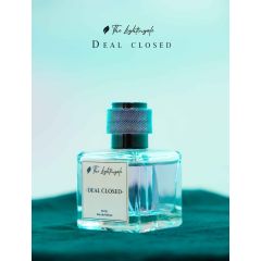 The Lightingale Presents Deal Closed Eau De Parfum 50ML