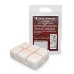 Chocolate Scented Wax Melt Cubes/Tarts