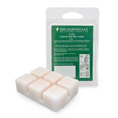 Tulsi Scented Wax Melt Cubes/Tarts