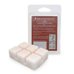 Coffee Scented Wax Melt Cubes/Tarts