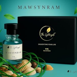 The Lightingale Presents Mawsynram Eau De Parfum 50ML - Image 3