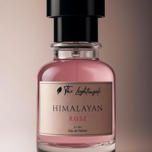 The Lightingale Presents Himalayan Rose Eau De Parfum 50ML - Image 3
