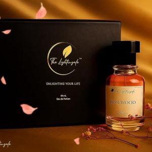 The Lightingale Presents Rosewood Eau De Parfum 50ML - Image 4