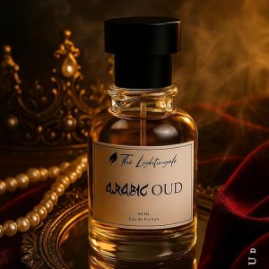 The Lightingale Presents Arabic Oud Eau De Parfum 50ML - Image 3