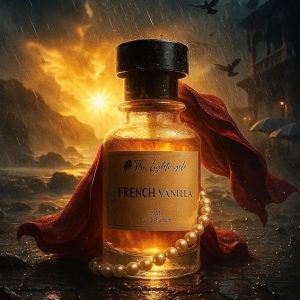 The Lightingale Presents French Vanilla Eau De Parfum 50ML - Image 3