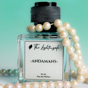 The Lightingale Presents Andamans Eau De Parfum 50ML - Image 4
